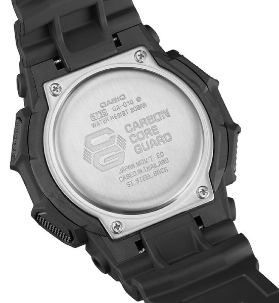 Casio G-Shock GA-010-1AER - main (6)