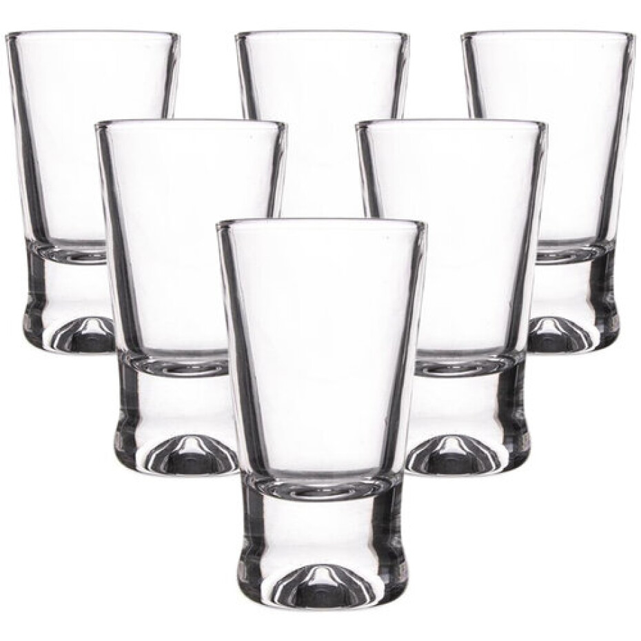 Odlivka sklo GLAS 0,025 l SH 6 ks  - main (0)