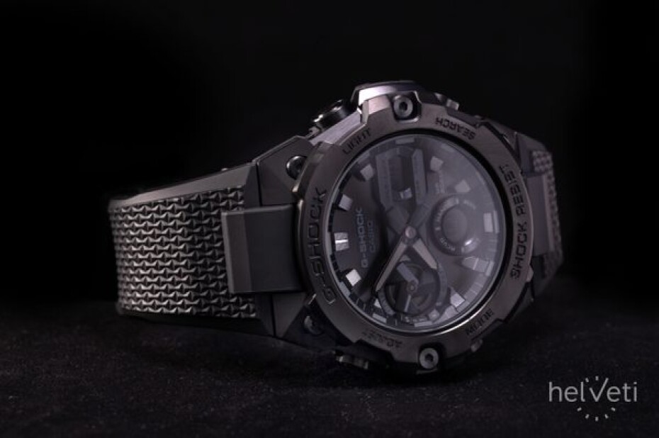 Casio G-Shock G-Steel GST-B400BB-1AER - main (2)