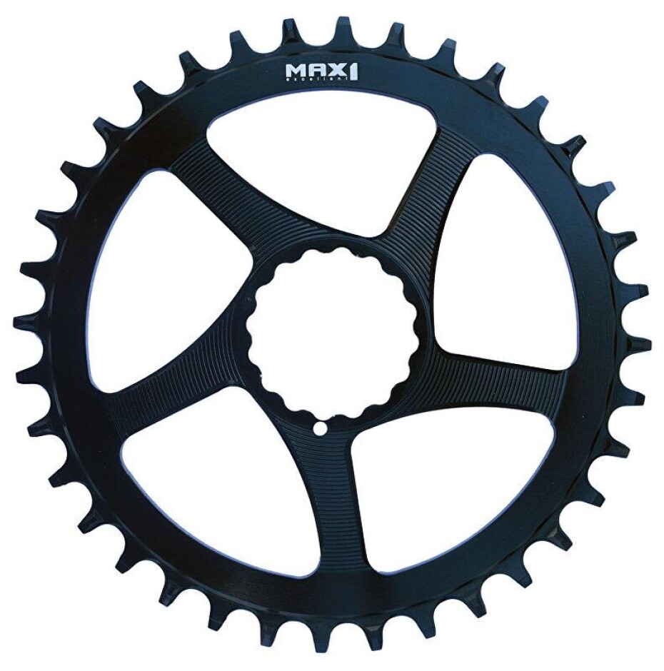 Max1 převodník Narrow Wide RaceFace 36z černý - main (0)