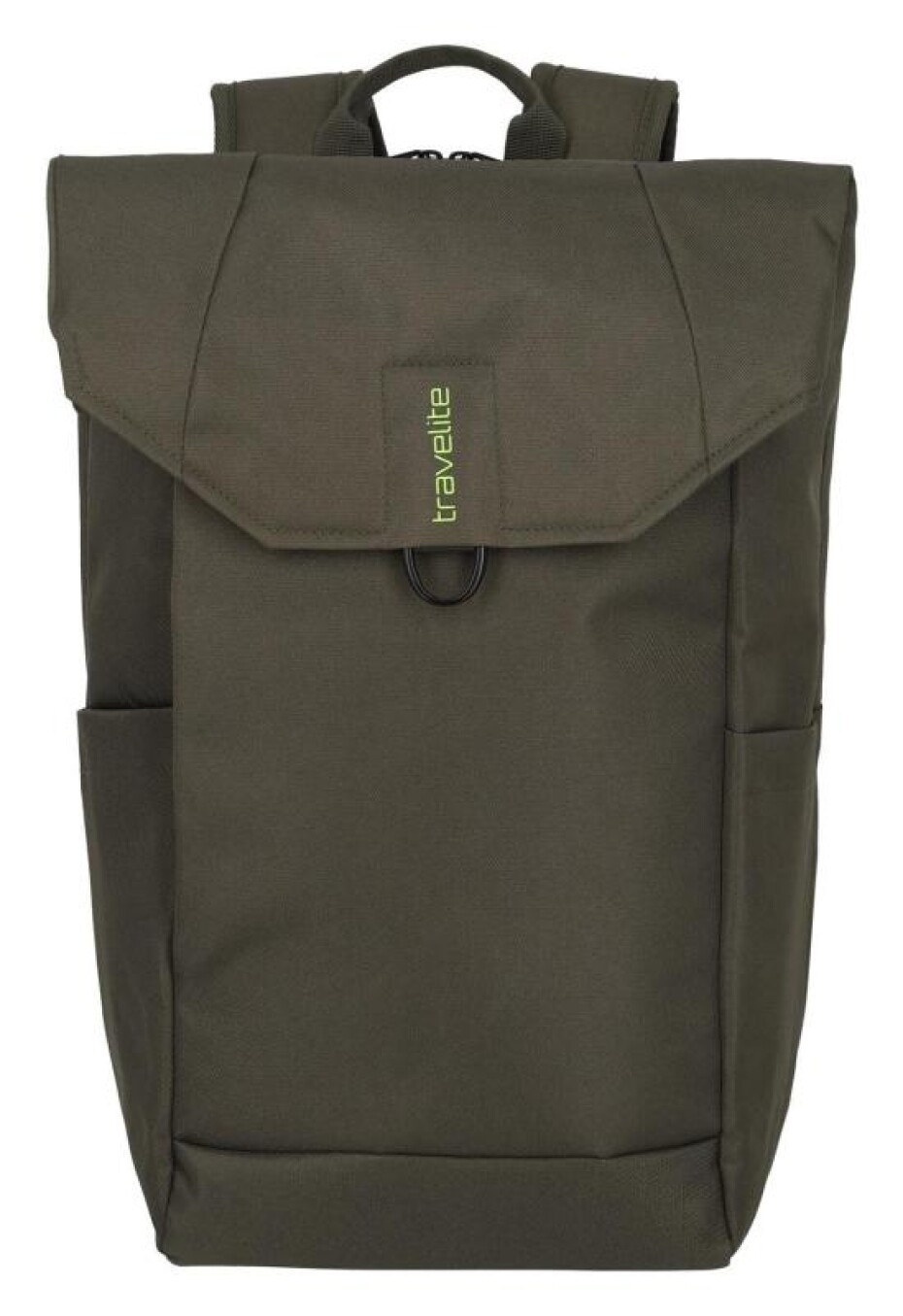 Travelite Pathway Backpack Fold Olive batoh - main (0)