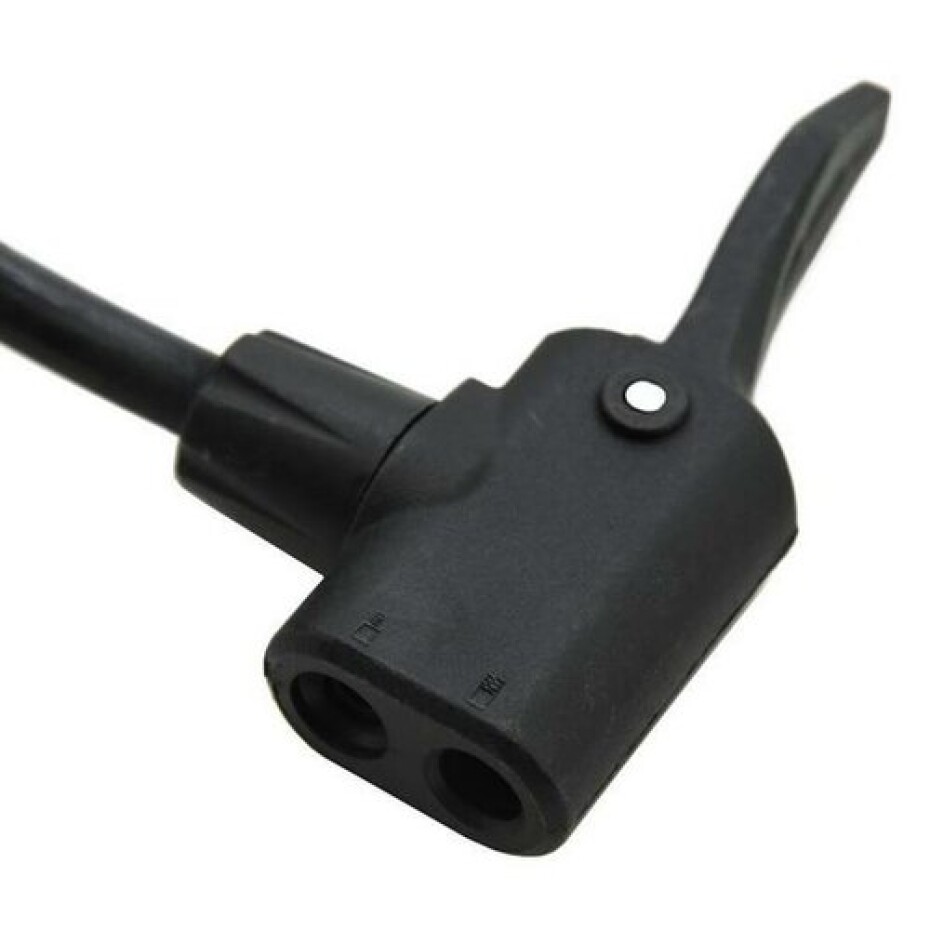 Compass Hustilka Power Pump s manometrem, 59 x 3,2 cm - main (1)