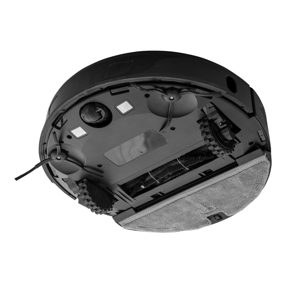 Concept VR3400 robotický vysavač s mopem 2v1, REAL FORCE LASER 3D - main (3)