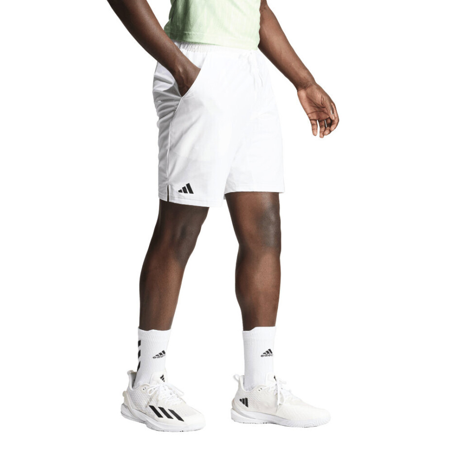 Pánské šortky adidas  Ergo Short White   L - main (1)