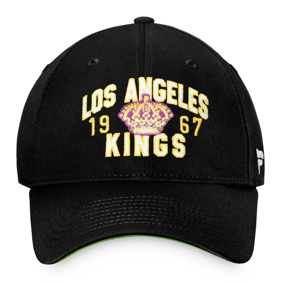Pánská kšiltovka Fanatics  True Classic Unstructured Adjustable Los Angeles Kings - main (3)