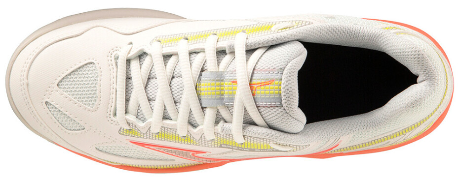 Dámská tenisová obuv Mizuno  Break Shot 4 Clay Snow White  EUR 38 - main (2)