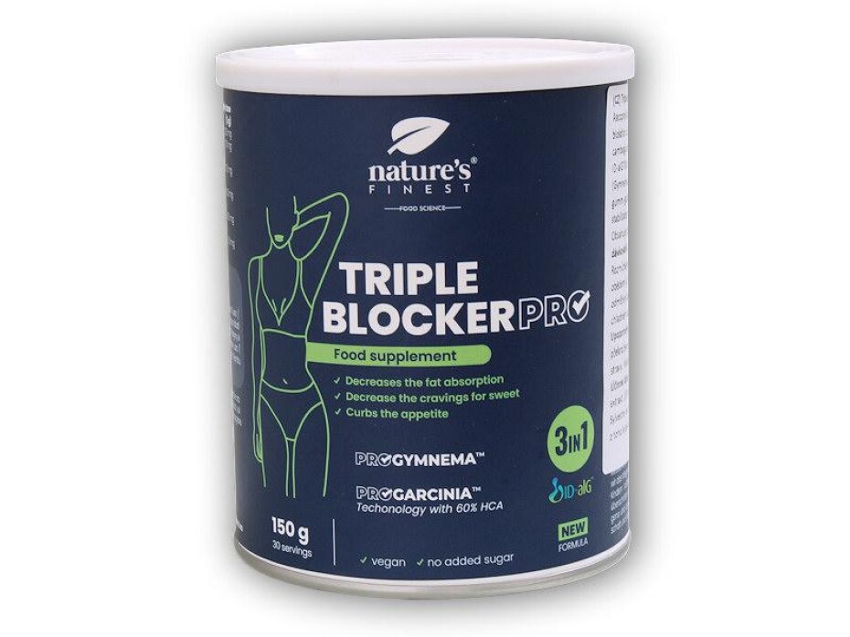 Natures Finest Triple Blocker Pro 150g - main (0)