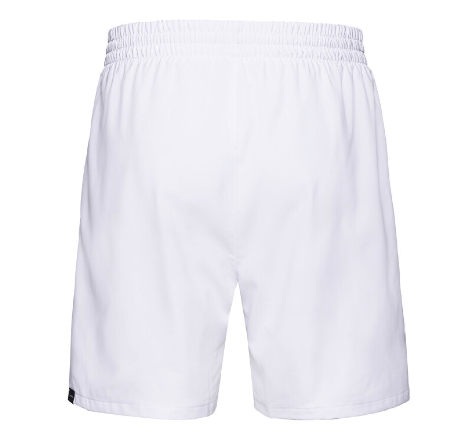 Pánské šortky Head  Club White XL - main (1)