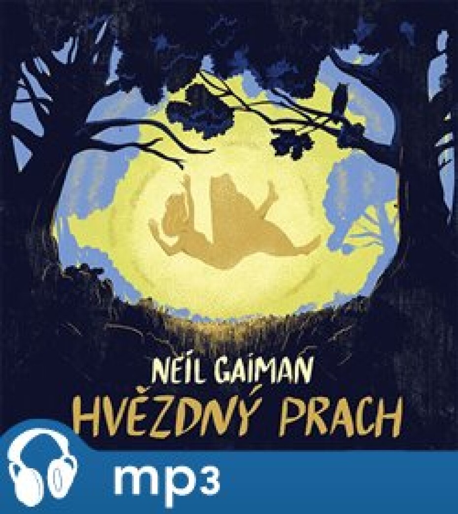 Hvězdný prach, mp3 - Neil Gaiman - main (0)