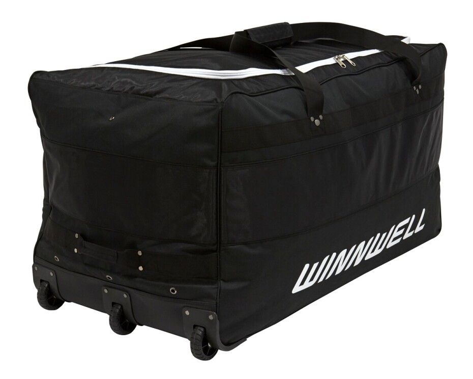 Winnwell Wheel Bag Goalie Sr - main (0)