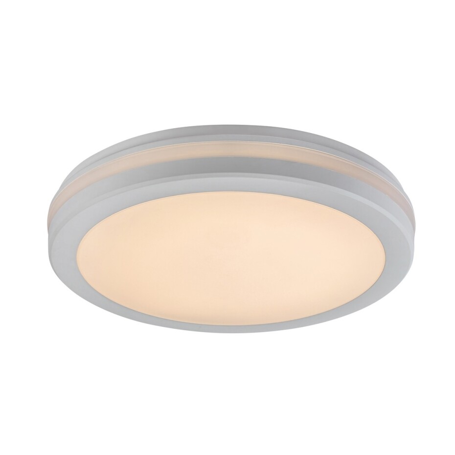 Rabalux 77036 venkovní stropní LED svítidlo s CCT přepínačem Indre, bílá - main (5)