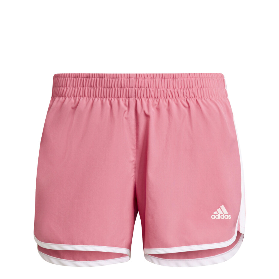 Dámské šortky adidas  Marathon 20 Shorts Rose Tone XS - main (1)