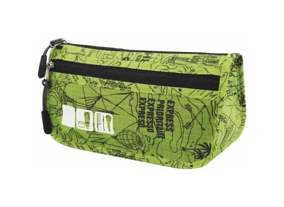 TravelSafe toaletní taška Beauty Bag M apple green - main (0)