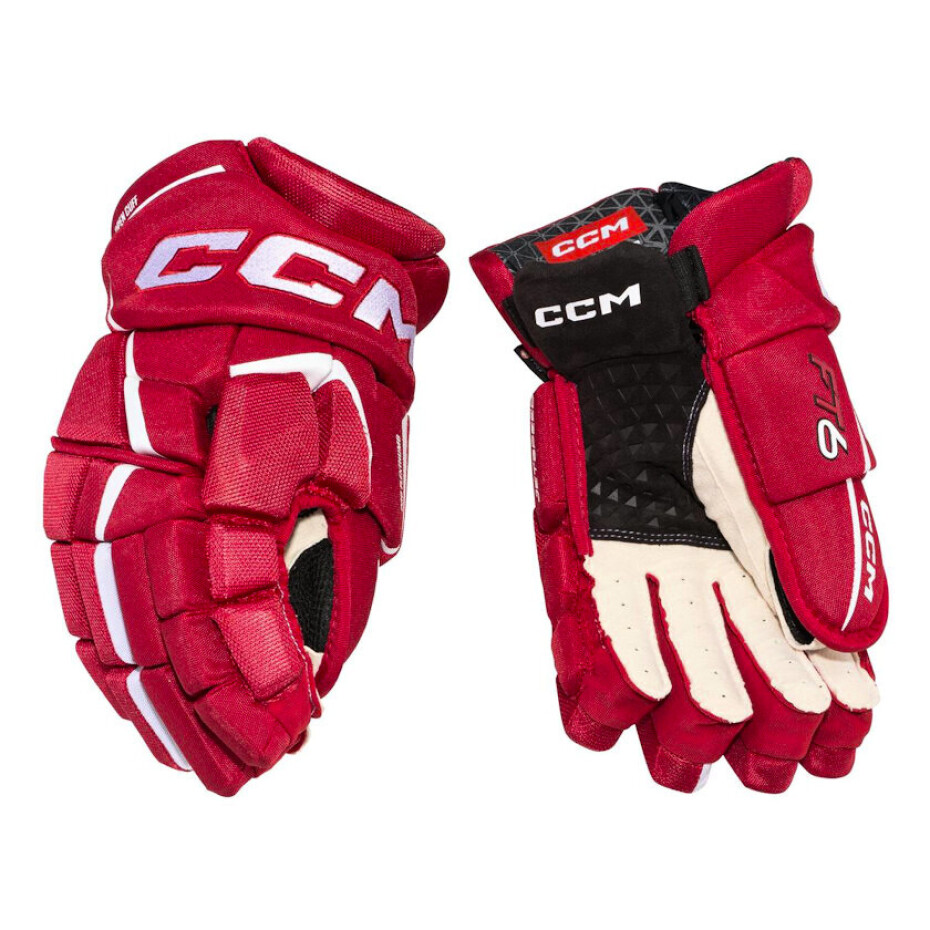 Hokejové rukavice CCM jetspeed ft6 sr - main (0)