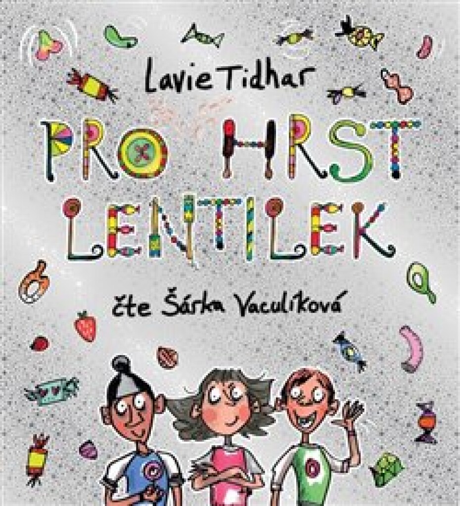 Pro hrst lentilek - Tidhar Lavie - main (0)
