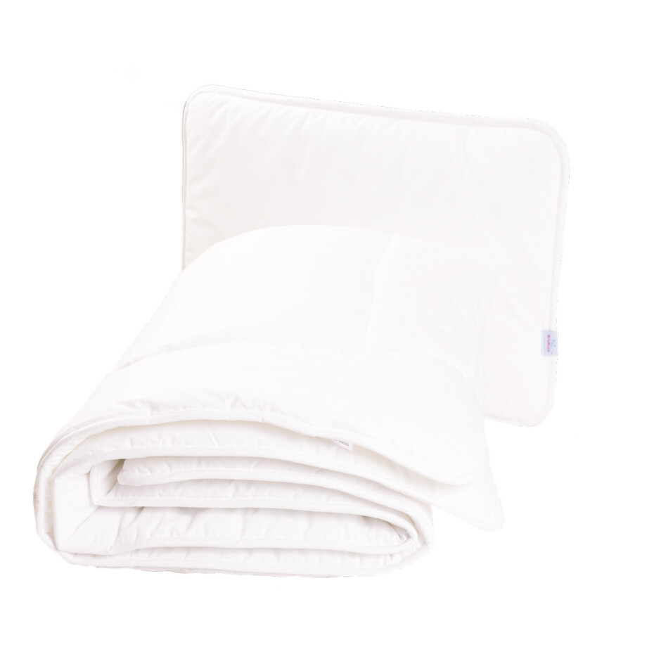 Babymatex Dětský set přikrývky a polštáře, 100 x 135 cm, 40 x 60 cm - main (0)