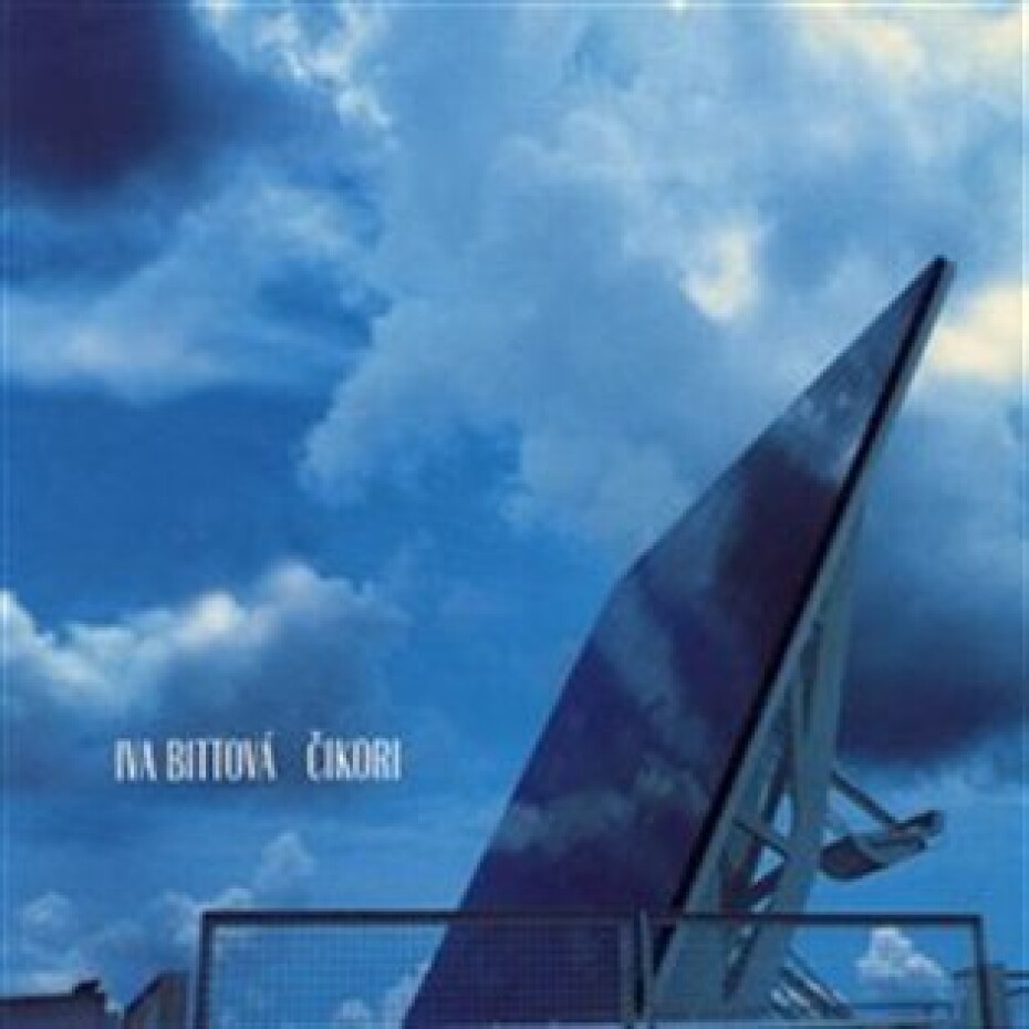 Čikori - LP - Iva Bittová - main (0)