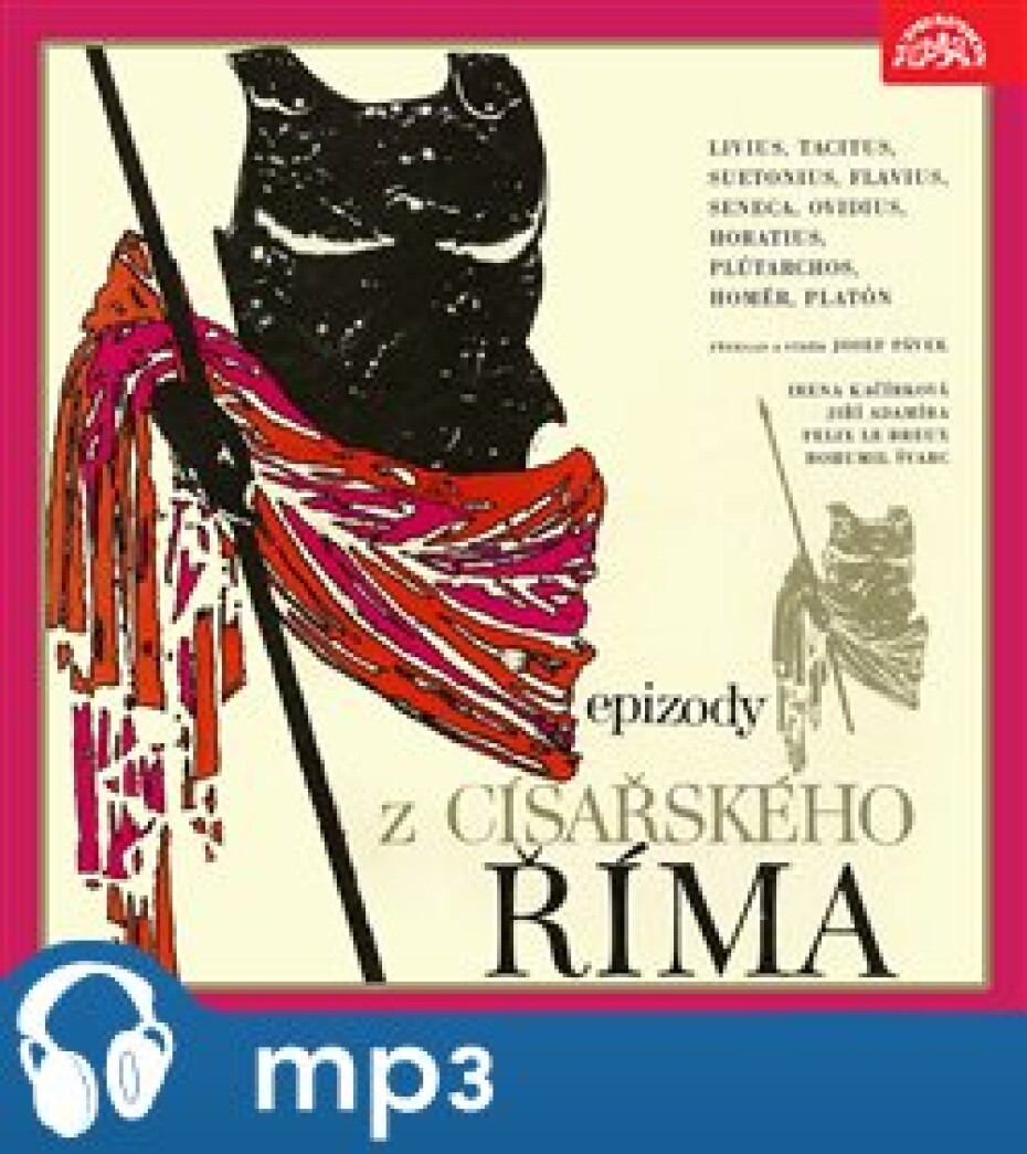 Epizody z císařského Říma - Jiřina Sevastová - main (0)