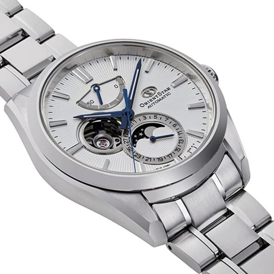 Orient Star RE-AY0002S Contemporary Moon Phase - main (12)