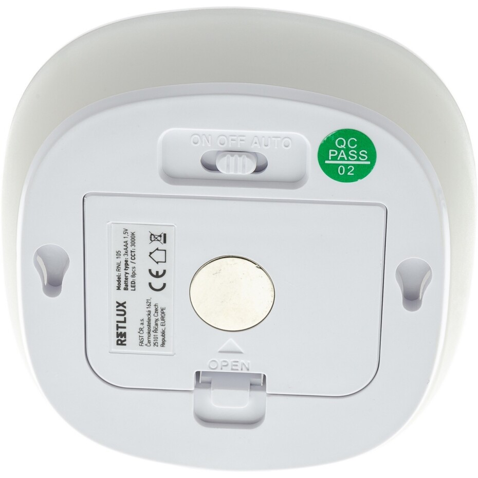 Retlux RNL 105 Noční LED světlo s PIR senzorem, 20 lm - main (4)