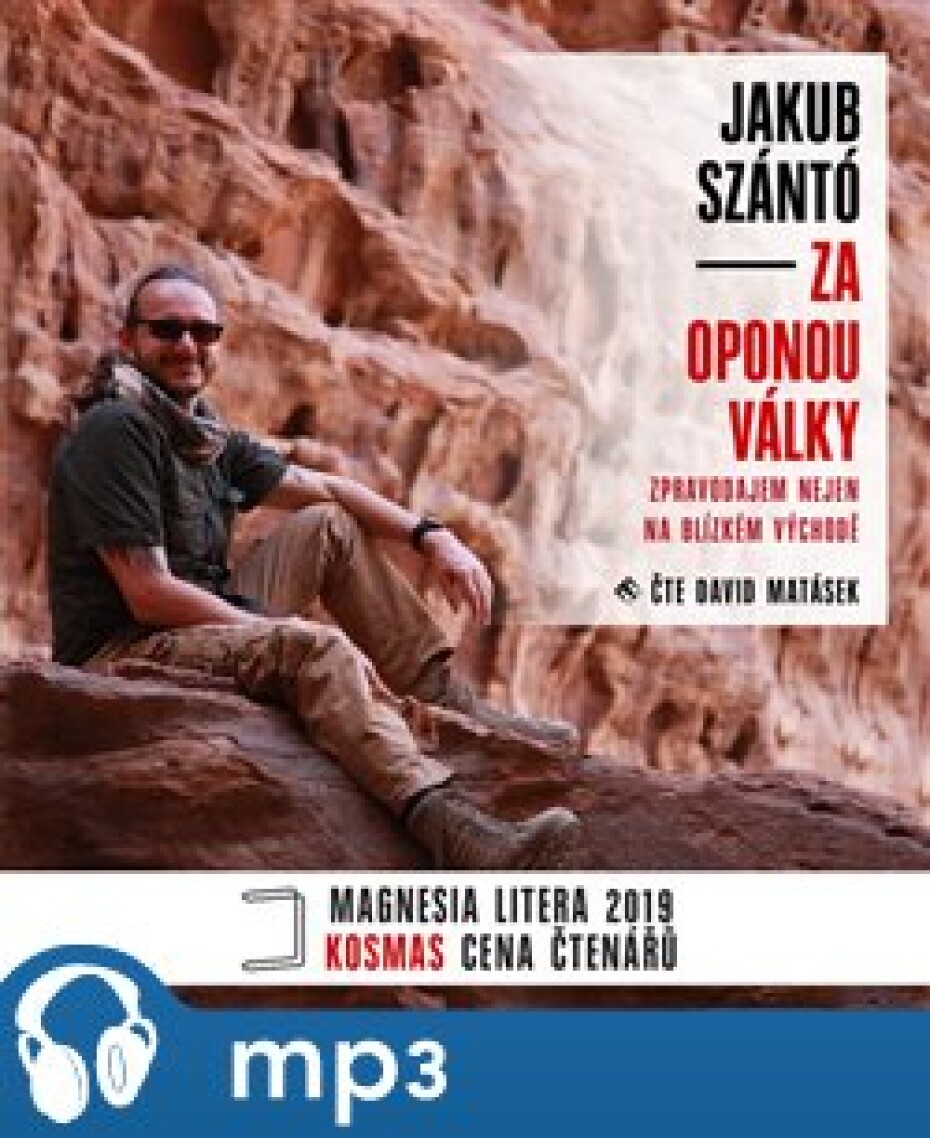Za oponou války, mp3 - Jakub Szántó - main (0)