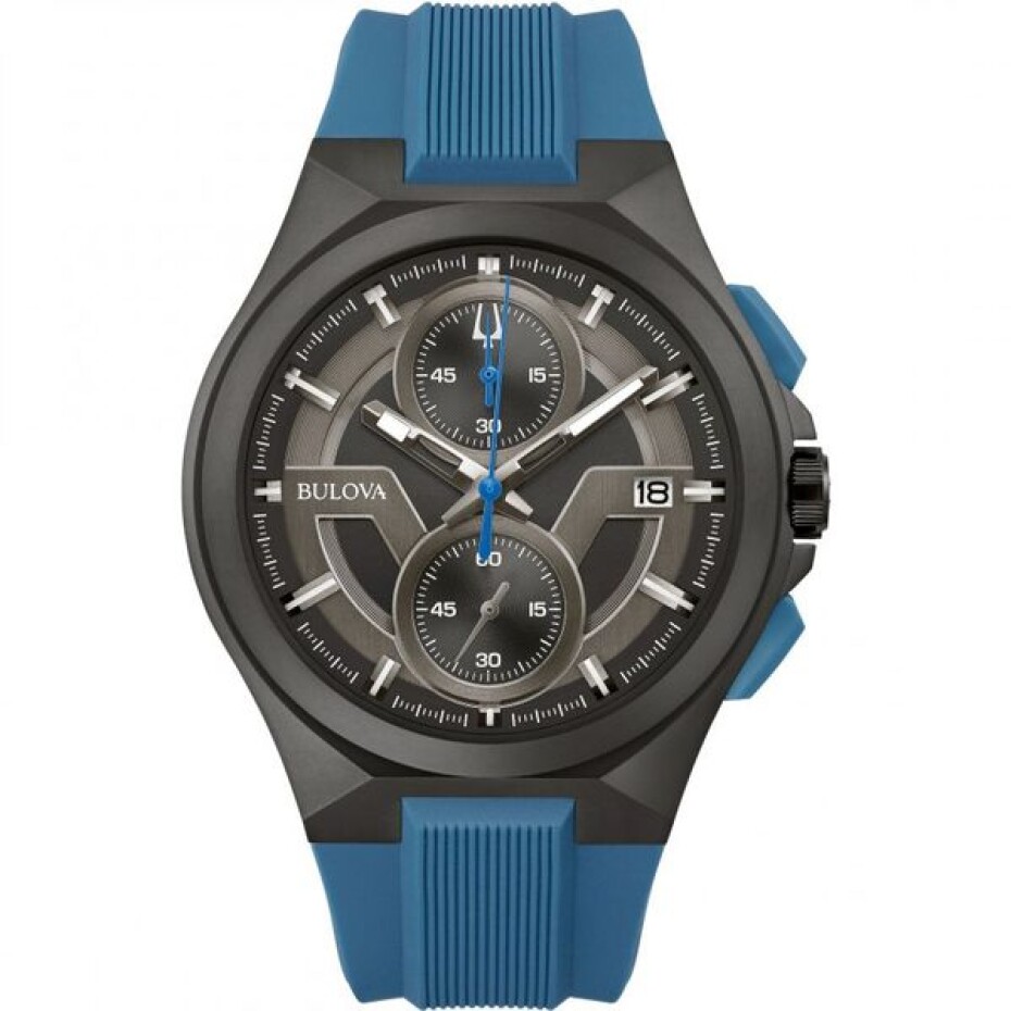 Bulova Maquina Classic Chrono 98B380 - main (0)