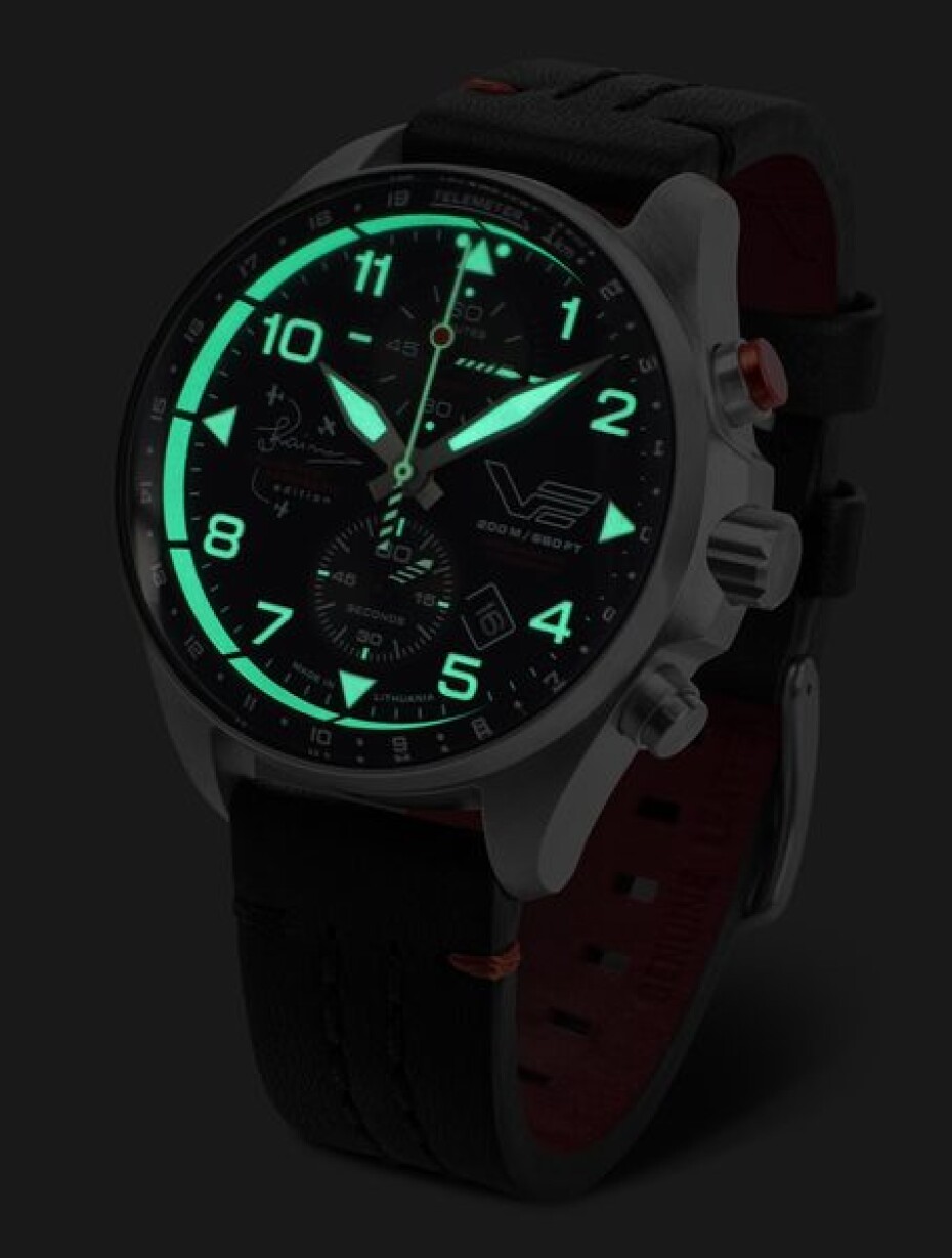 Vostok Europe Jurgis Kairys Unlimited Aerobatics 6S11-325A738 - main (2)