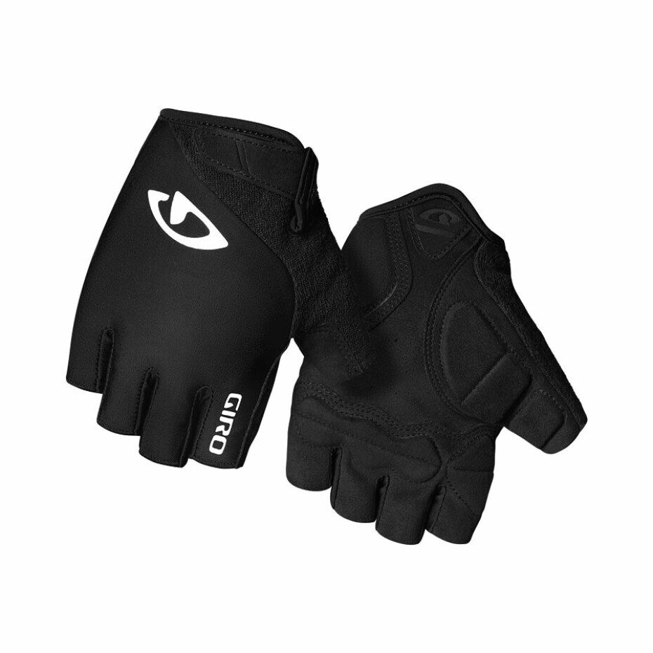 Dámské cyklistické rukavice Giro   JagEtte Black - main (0)