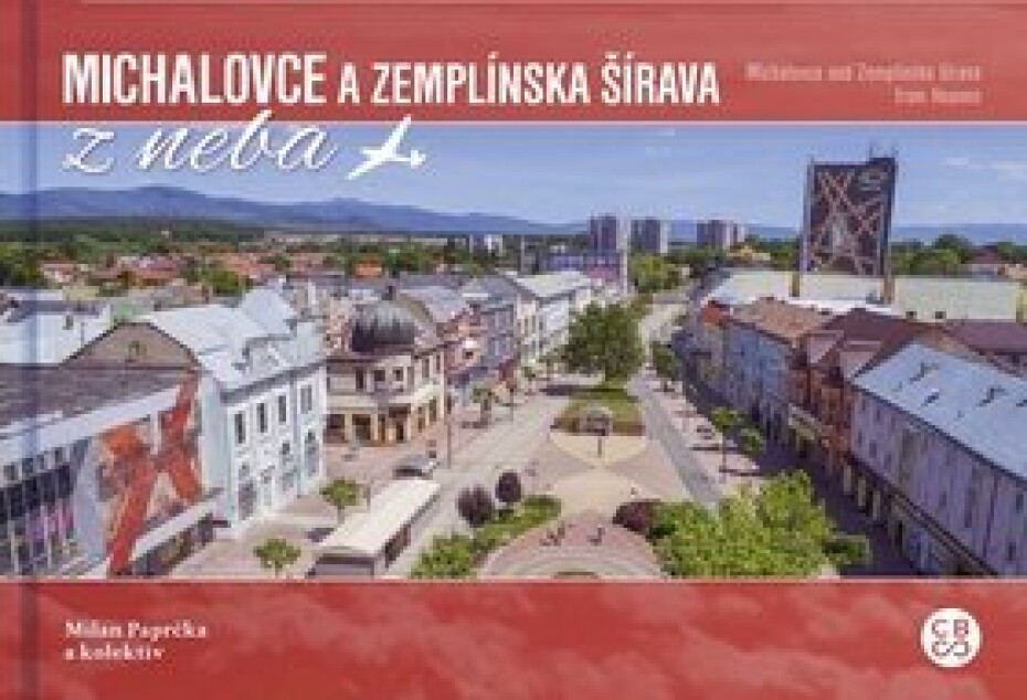 Michalovce a Zemplínska šírava z neba - Milan Paprčka - main (0)