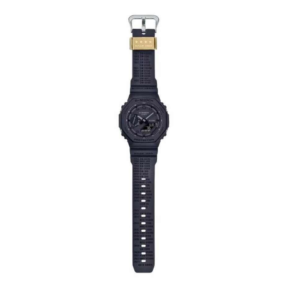 Casio G-Shock GA-2140RE-1AER 40th Anniversary Remaster Black - main (3)