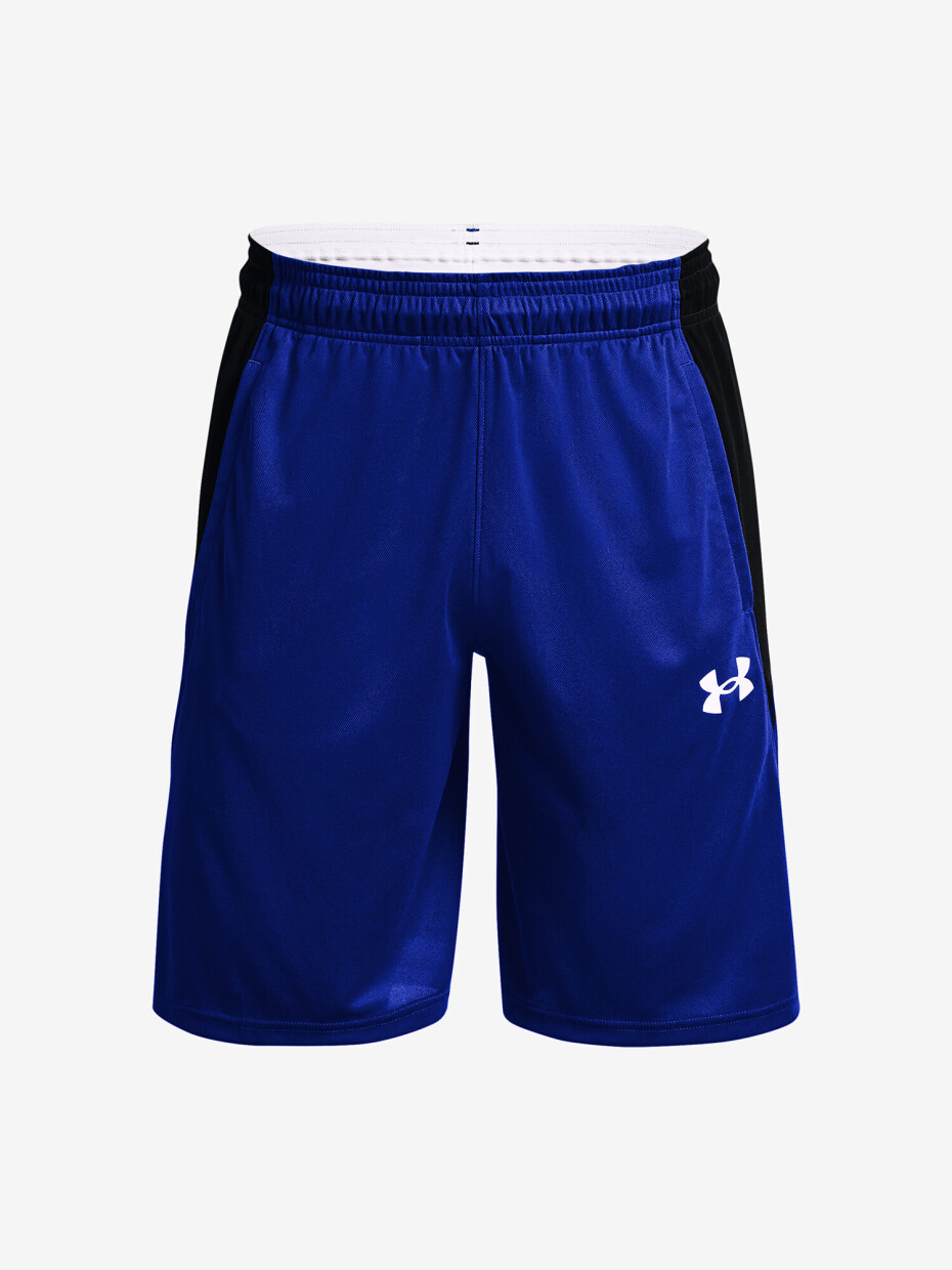 Under Armour šortky UA BASELINE 10'' SHORT-BLU 1370220-400 - main (5)