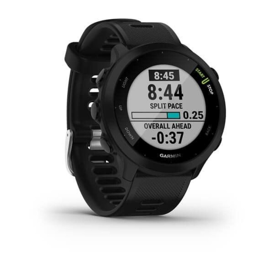 Garmin Forerunner 55 Black 010-02562-10 - main (4)