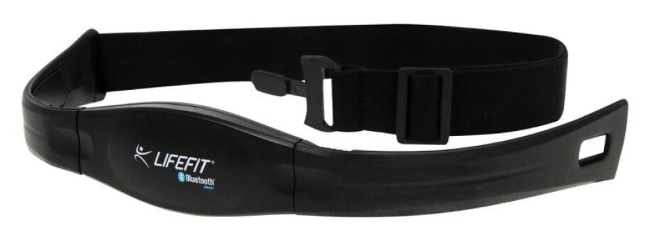Lifefit Hrudní pás BT 4.0 - main (0)