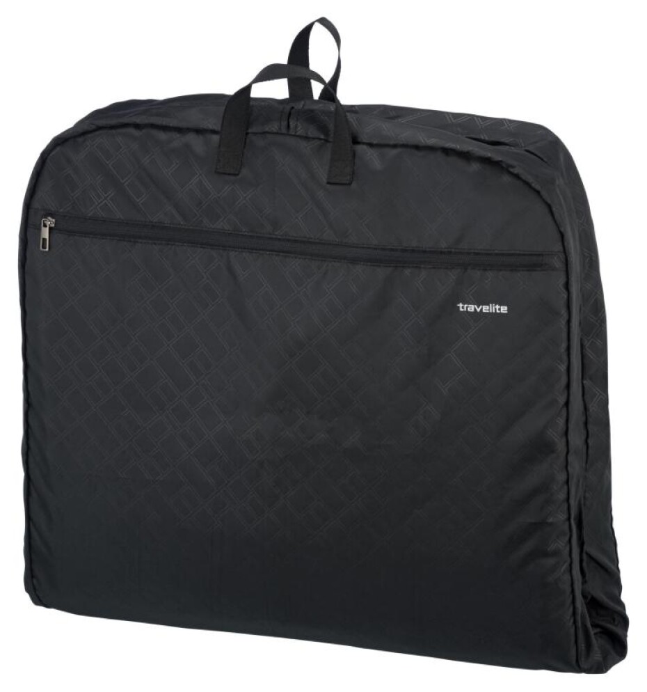 Travelite Mobile Garment Cover Black - main (0)