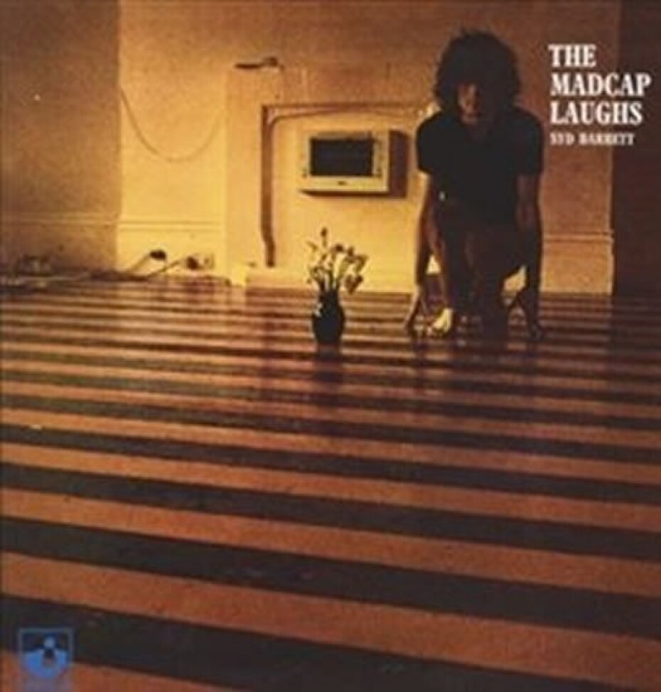 The Madcap Laughs: Syd Barett / LP - Syd Barett - main (0)