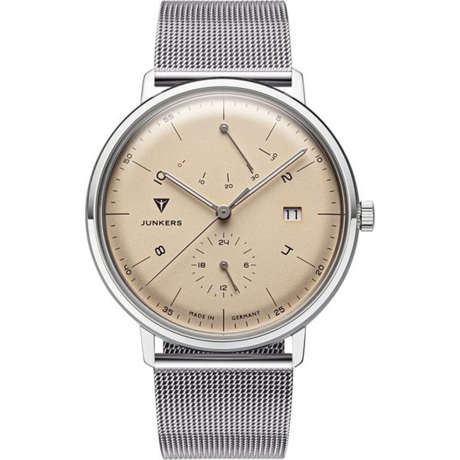 Junkers Bauhaus Power Reserve 911.01.05.M - main (0)