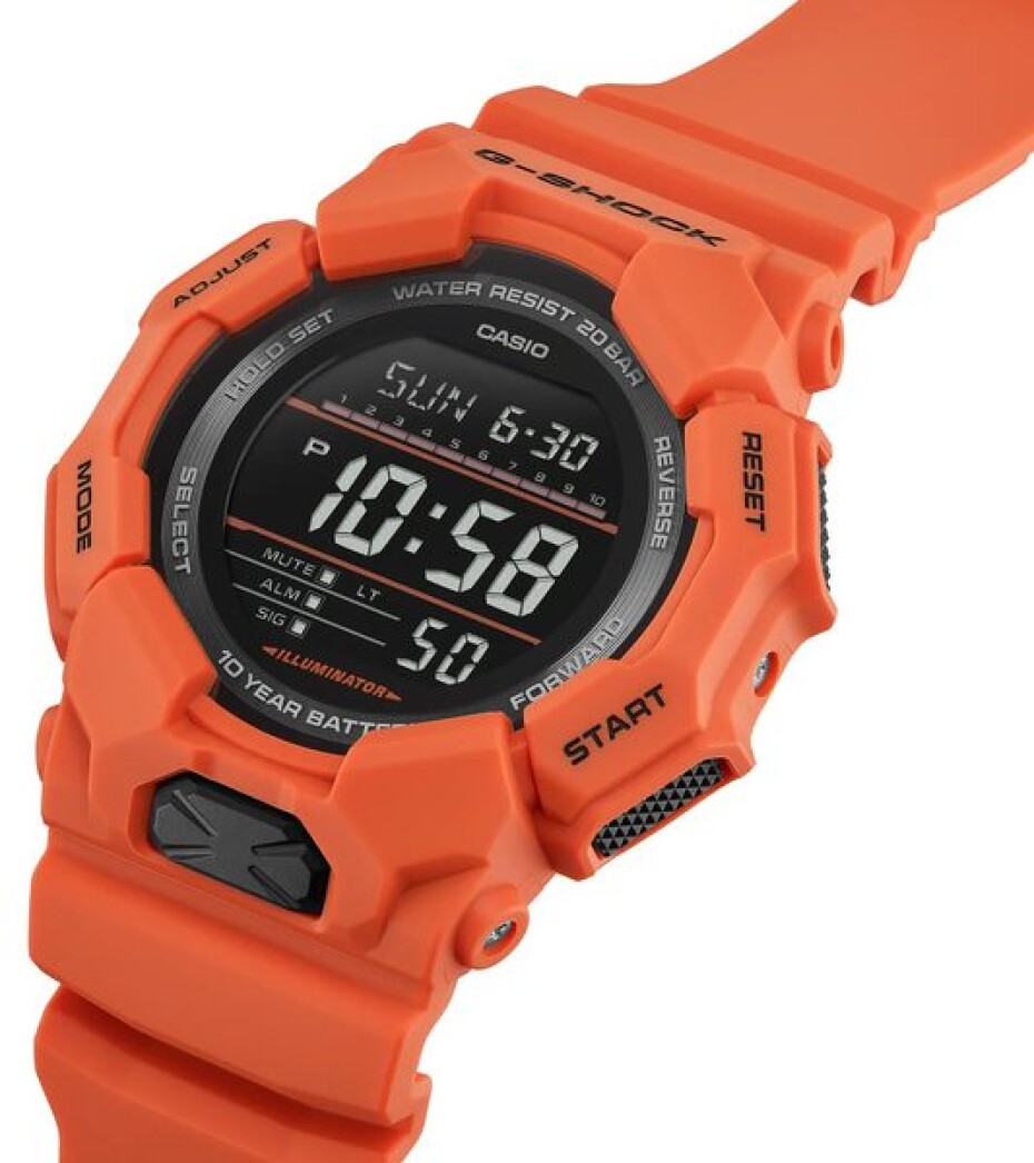 Casio G-Shock GD-010-4ER - main (2)