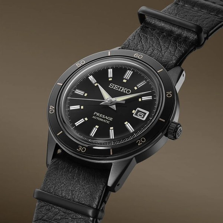 Seiko Presage SRPH95J1 Style60's - main (2)