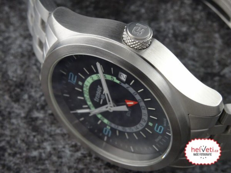 Traser Aurora GMT Silver - ocel - main (5)