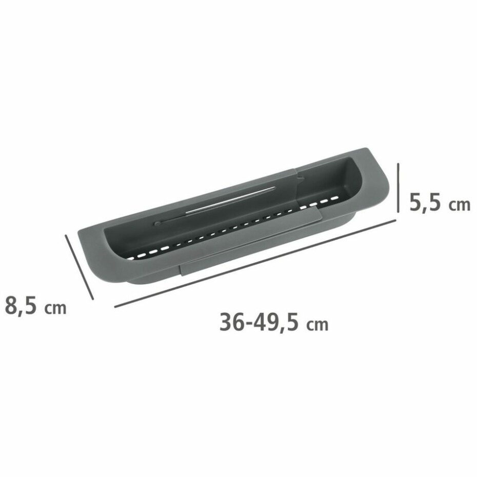 Wenko teleskopický odkapávač do dřezu Fino - main (7)