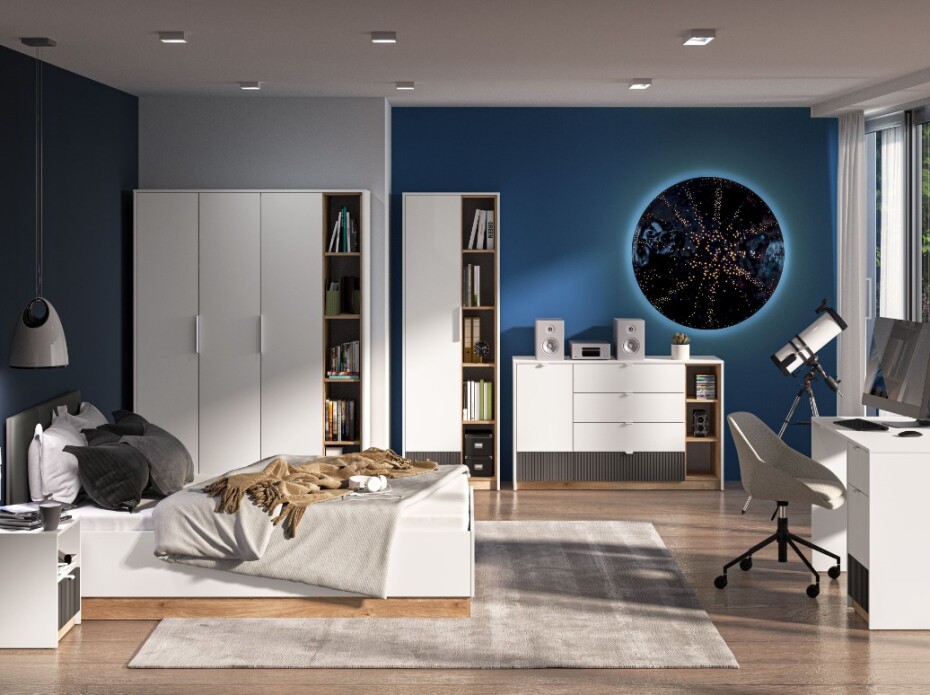ArtMLM Postel TORISMO 11 | 90 x 200 cm - main (1)