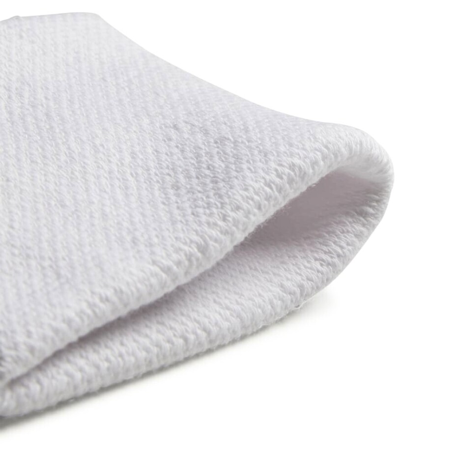 Potítka adidas  Tennis Wristband Small White - main (1)