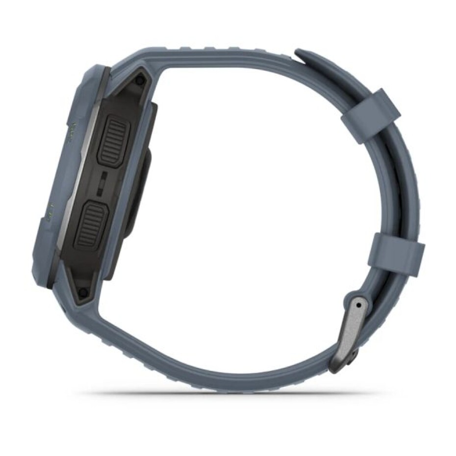 Garmin Instinct® Crossover - Standard Edition Blue Granite - 010-02730-04 - main (12)