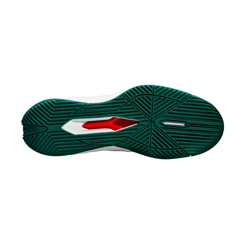 Pánská tenisová obuv Wilson Rush Pro 4.5 White  EUR 42 - main (5)