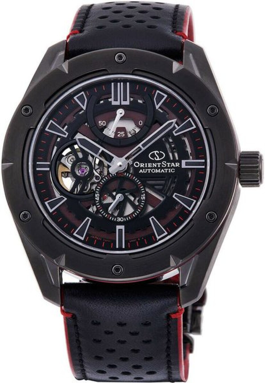 Orient Star Sports Avant-Garde Skeleton RE-AV0A03B - main (0)