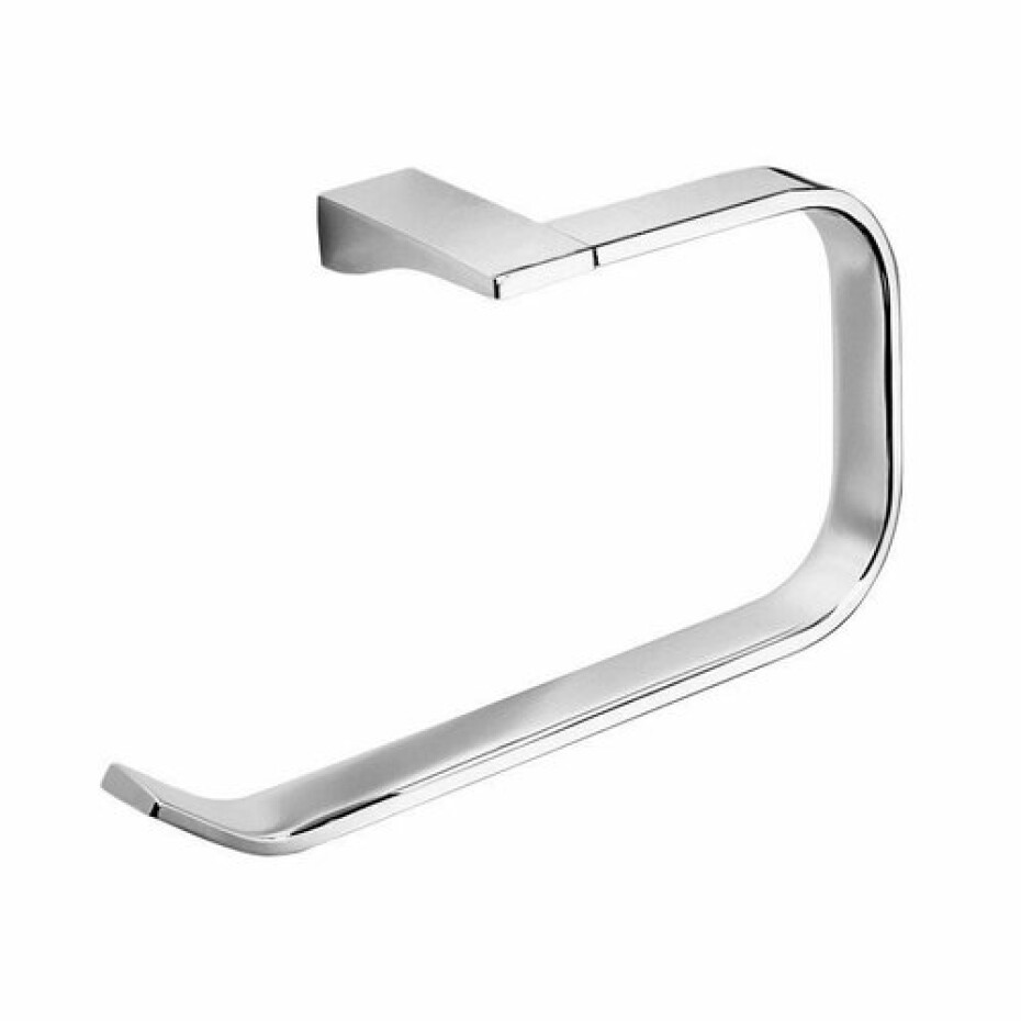 GEDY 5770 Glamour držák ručníků otevřený, stříbrná - main (0)