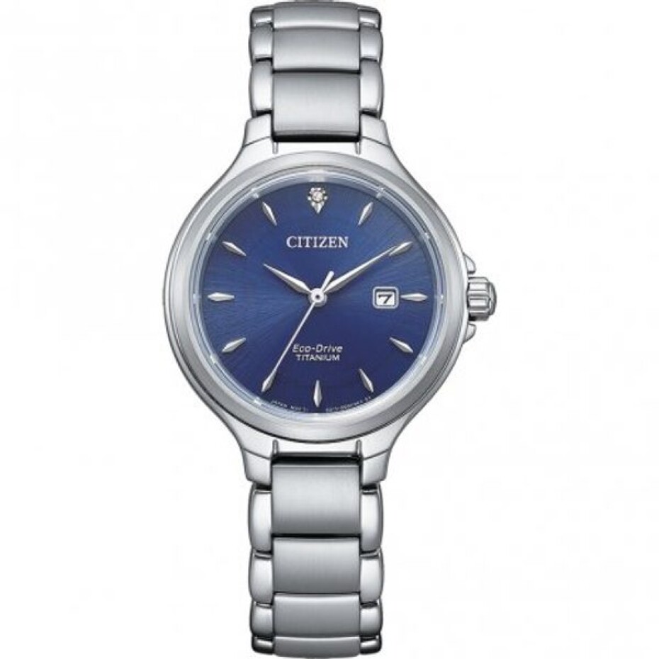 Citizen Eco-Drive Super Titanium EW2681-81L - main (0)