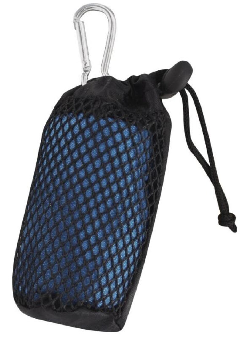 TravelSafe ručník Microfiber Mini Towel royal blue - main (0)
