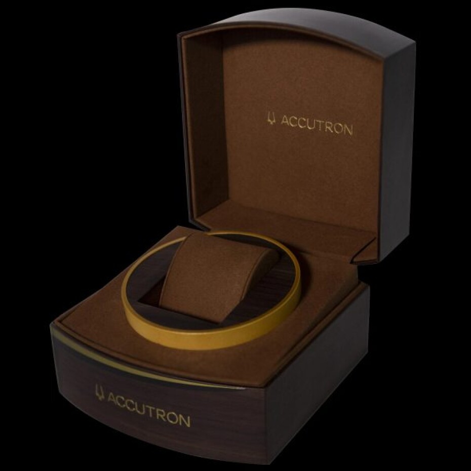 Bulova Accutron Legacy 2SW7A003 Limited Edition - main (14)