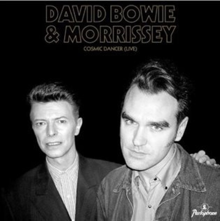 Cosmic Dancer - David Bowie - main (0)